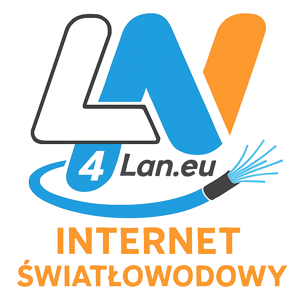 4LAN Fiber Internet is here!